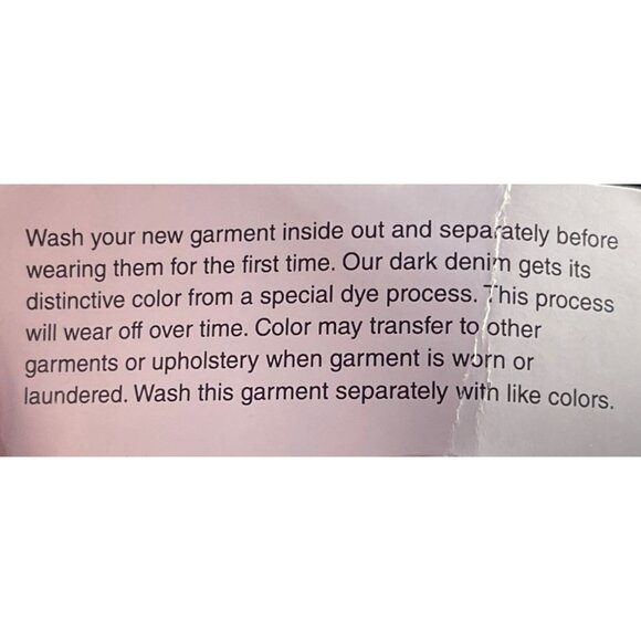 Arizona Jean Co. Black Distressed Hi-Rise Jegging Size 9 Short Cotton Polyester - Picture 13 of 13